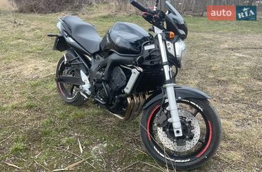 Мотоцикл Без обтекателей (Naked bike) Yamaha FZ6 N 2005 в Нежине