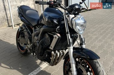 Спортбайк Yamaha FZ6 N 2006 в Луцьку