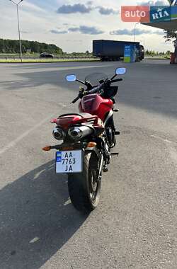 Мотоцикл Спорт-туризм Yamaha FZ6 S2 2007 в 