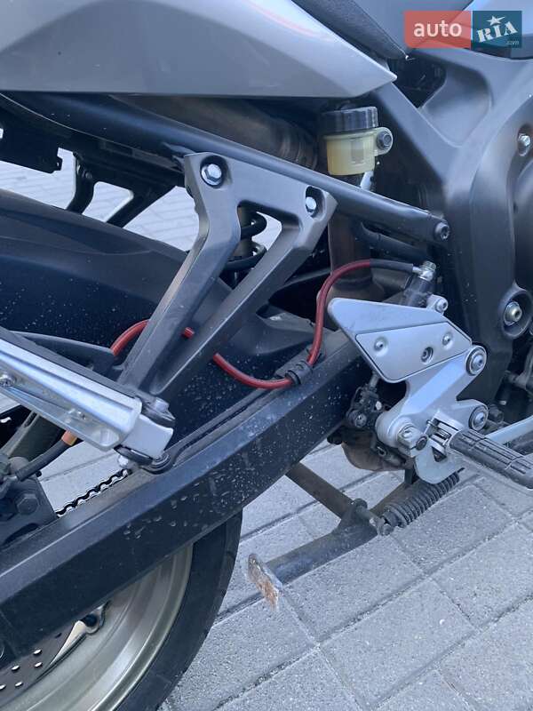 Мотоцикл Спорт-туризм Yamaha FZ6 S2 2008 в Хмельницькому