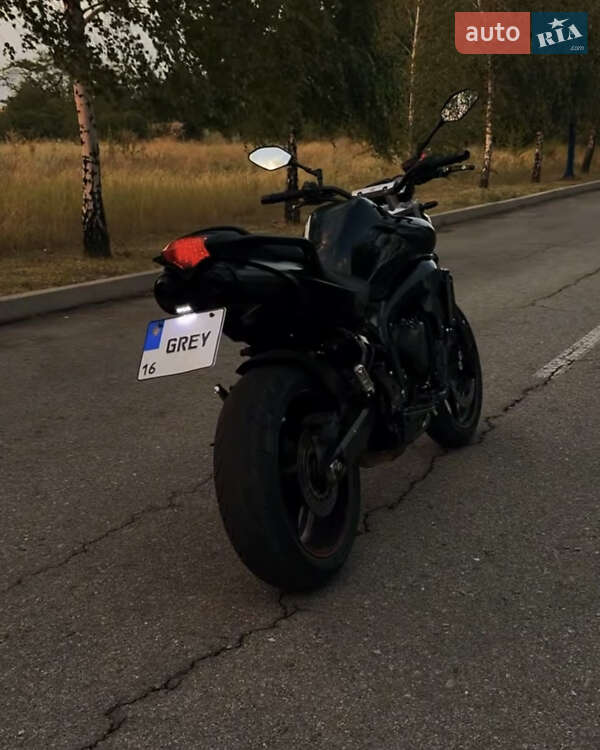 Мотоцикл Без обтекателей (Naked bike) Yamaha FZ6 S2 2008 в Запорожье
