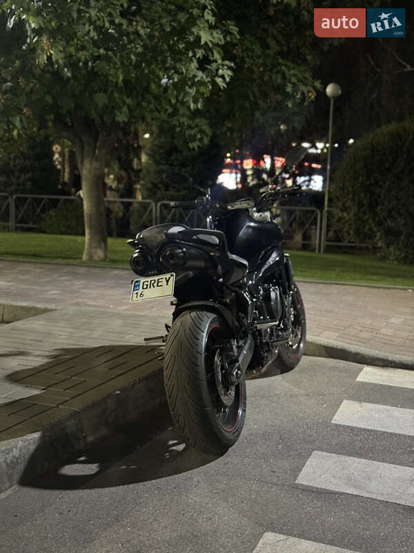 Мотоцикл Без обтекателей (Naked bike) Yamaha FZ6 S2 2008 в Запорожье