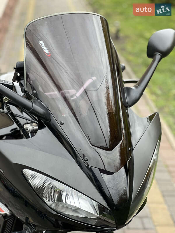 Мотоцикл Спорт-туризм Yamaha FZ6 S2 2008 в Буске фото 6 Мотоцикл Спорт-туризм Yamaha FZ6 S2 2008 в Буске