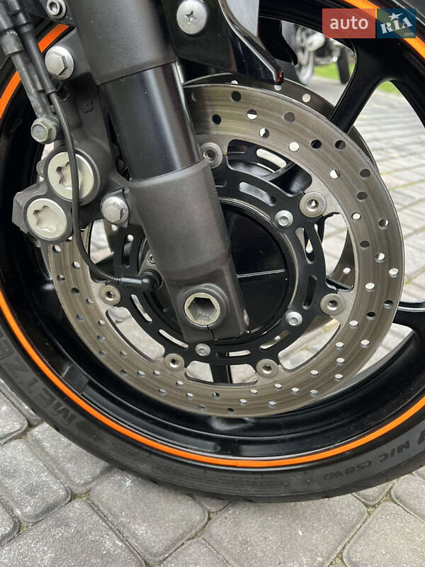 Мотоцикл Спорт-туризм Yamaha FZ6 S2 2008 в Буске фото 18 Мотоцикл Спорт-туризм Yamaha FZ6 S2 2008 в Буске