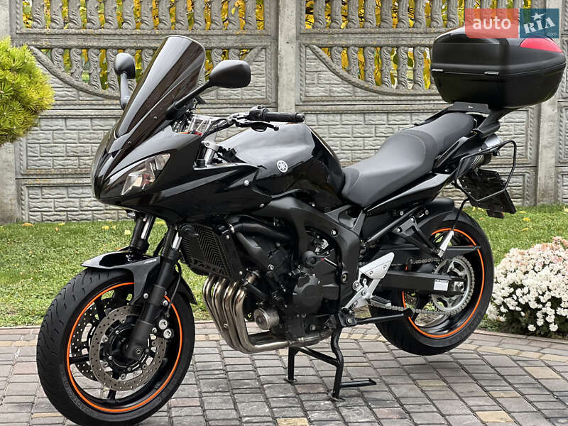 Мотоцикл Спорт-туризм Yamaha FZ6 S2 2008 в Буске фото 29 Мотоцикл Спорт-туризм Yamaha FZ6 S2 2008 в Буске