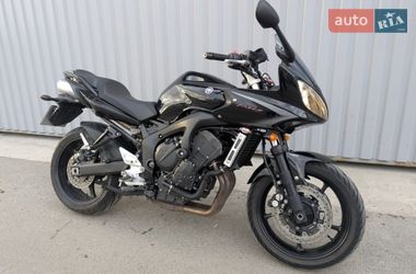 Мотоцикл Спорт-туризм Yamaha FZ6 S2 2008 в Киеве