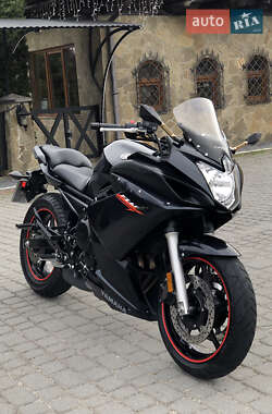 Мотоцикл Спорт-туризм Yamaha FZ6 S 2009 в Трускавце