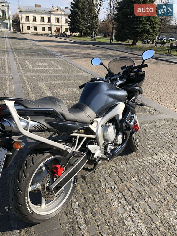 Мотоцикл Спорт-туризм Yamaha FZ6 S 2004 в Жовкве