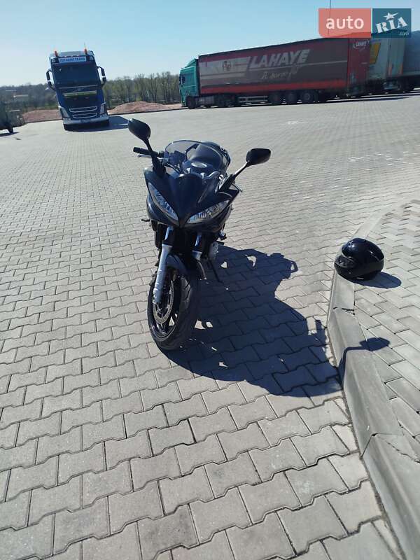 Мотоцикл Спорт-туризм Yamaha FZ6 S 2008 в Виннице