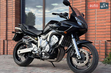 Мотоцикл Спорт-туризм Yamaha FZ6 S 2006 в Киеве