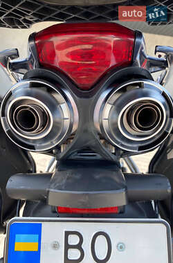 Мотоцикл Спорт-туризм Yamaha FZ6 S 2004 в 