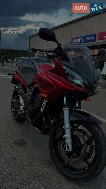 Мопеды Yamaha FZ6 S 2005 в Киеве