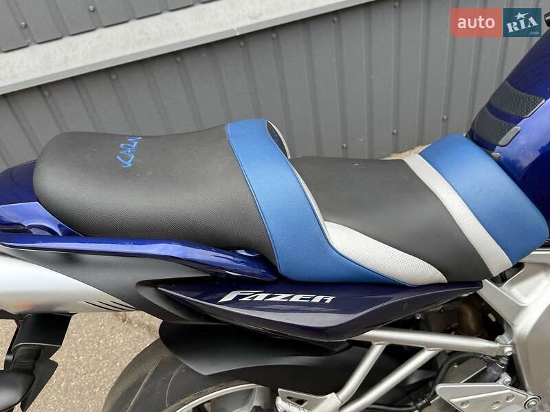 Мотоцикл Спорт-туризм Yamaha FZ6 S 2005 в Чернигове