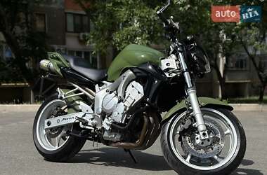 Мотоцикл Без обтікачів (Naked bike) Yamaha FZ6 S 2005 в Броварах