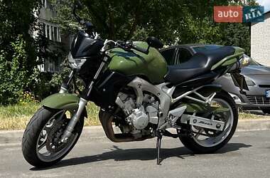 Мотоцикл Без обтекателей (Naked bike) Yamaha FZ6 S 2005 в Броварах