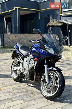 Мотоцикл Спорт-туризм Yamaha FZ6 S 2004 в Охтирці
