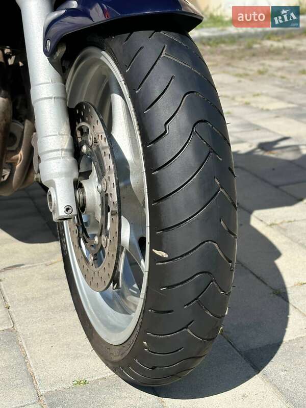 Мотоцикл Спорт-туризм Yamaha FZ6 S 2004 в Ахтырке