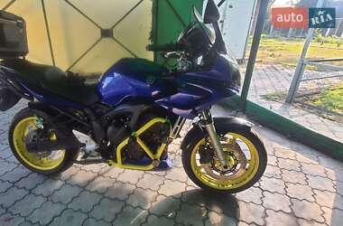 Мотоцикл Спорт-туризм Yamaha FZ6 S 2006 в Дніпрі