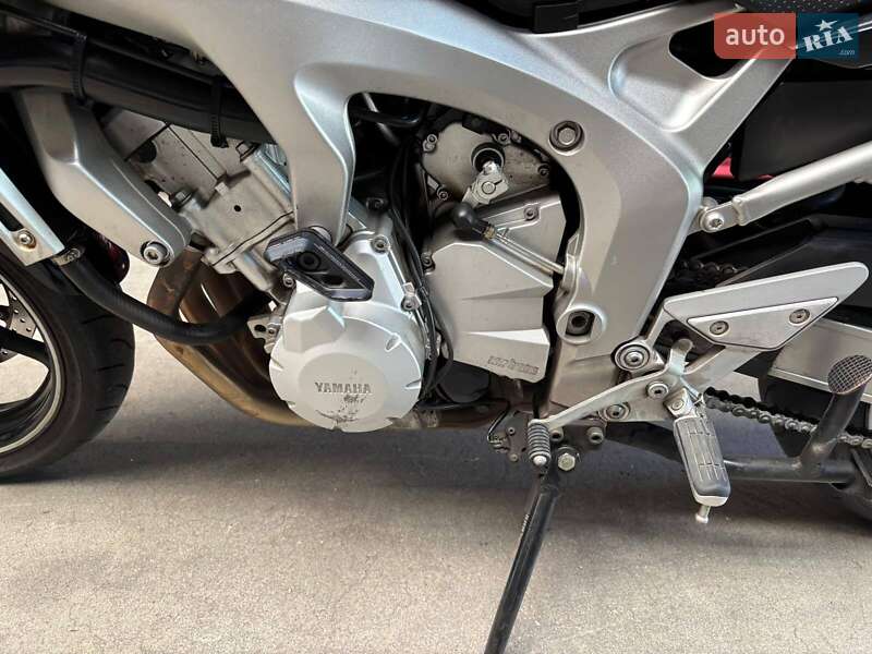 Мотоцикл Спорт-туризм Yamaha FZ6 S 2008 в Чернігові фото 7 Мотоцикл Спорт-туризм Yamaha FZ6 S 2008 в Чернігові