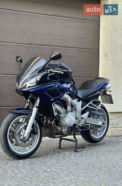 Мотоцикл Спорт-туризм Yamaha FZ6 S 2005 в Львове
