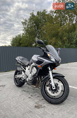 Мотоцикл Спорт-туризм Yamaha FZ6 S 2005 в Виннице