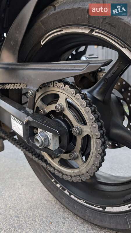 Мотоцикл Спорт-туризм Yamaha FZ6 S 2007 в Могилев-Подольске