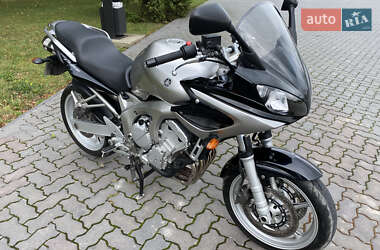 Мотоцикл Спорт-туризм Yamaha FZ6 S 2004 в Ивано-Франковске