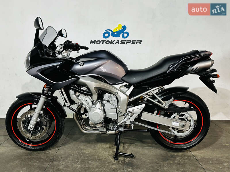 Yamaha FZ6 S 2009