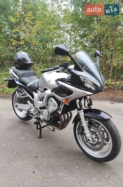 Мотоцикл Спорт-туризм Yamaha FZ6 S 2003 в Киеве