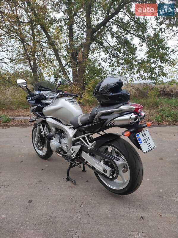 Мотоцикл Спорт-туризм Yamaha FZ6 S 2003 в Києві