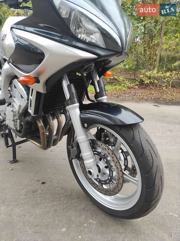 Мотоцикл Спорт-туризм Yamaha FZ6 S 2003 в Києві