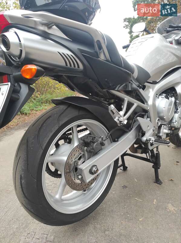 Мотоцикл Спорт-туризм Yamaha FZ6 S 2003 в Києві