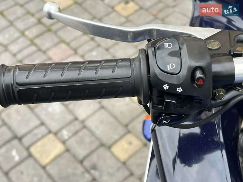 Мотоцикл Спорт-туризм Yamaha FZ6 S 2004 в Буске фото 12 Мотоцикл Спорт-туризм Yamaha FZ6 S 2004 в Буске