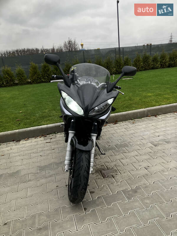 Мотоцикл Спорт-туризм Yamaha FZ6 S 2005 в Вінниці фото 8 Мотоцикл Спорт-туризм Yamaha FZ6 S 2005 в Вінниці