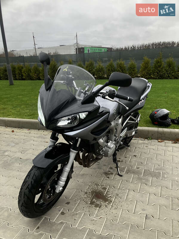 Мотоцикл Спорт-туризм Yamaha FZ6 S 2005 в Вінниці фото 11 Мотоцикл Спорт-туризм Yamaha FZ6 S 2005 в Вінниці