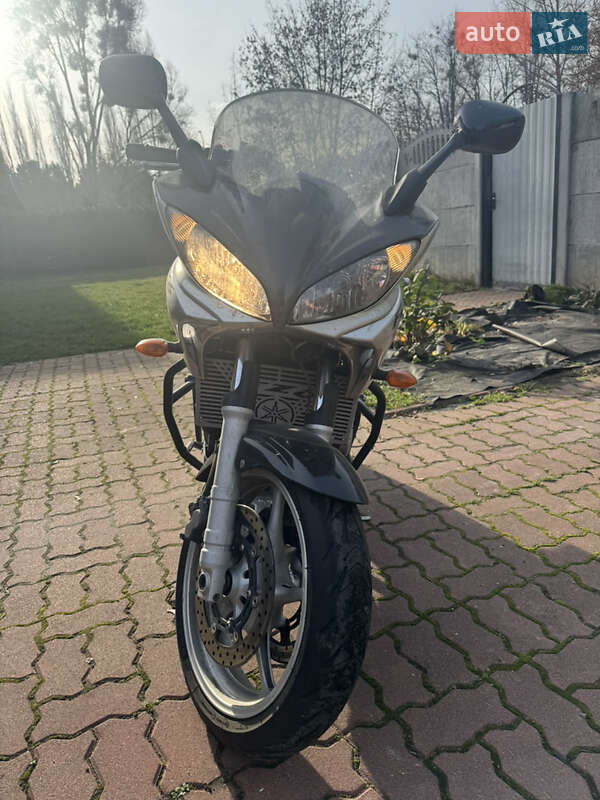 Мотоцикл Спорт-туризм Yamaha FZ6 S 2005 в Чернигове фото 3 Мотоцикл Спорт-туризм Yamaha FZ6 S 2005 в Чернигове