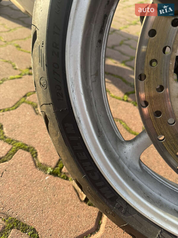 Мотоцикл Спорт-туризм Yamaha FZ6 S 2005 в Чернигове фото 6 Мотоцикл Спорт-туризм Yamaha FZ6 S 2005 в Чернигове