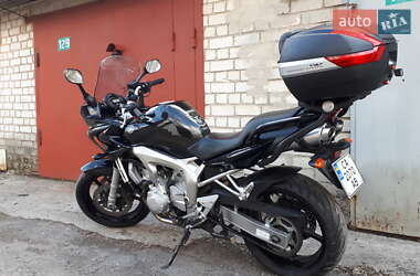 Мотоцикл Спорт-туризм Yamaha FZ6 S 2005 в Черкасах