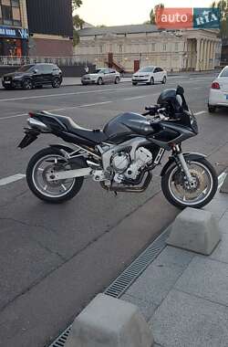 Мотоцикл Спорт-туризм Yamaha FZ6 S 2005 в Николаеве