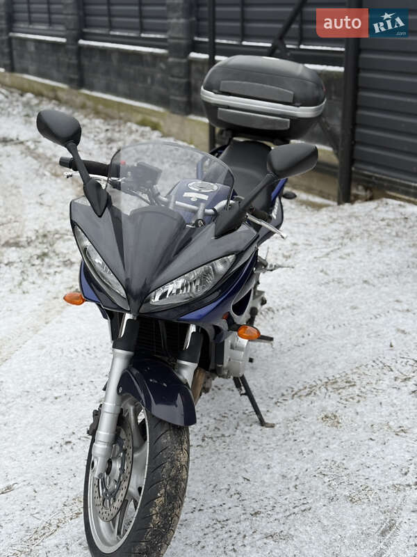 Мотоцикл Без обтікачів (Naked bike) Yamaha FZ6 S 2007 в Козині фото 11 Мотоцикл Без обтікачів (Naked bike) Yamaha FZ6 S 2007 в Козині