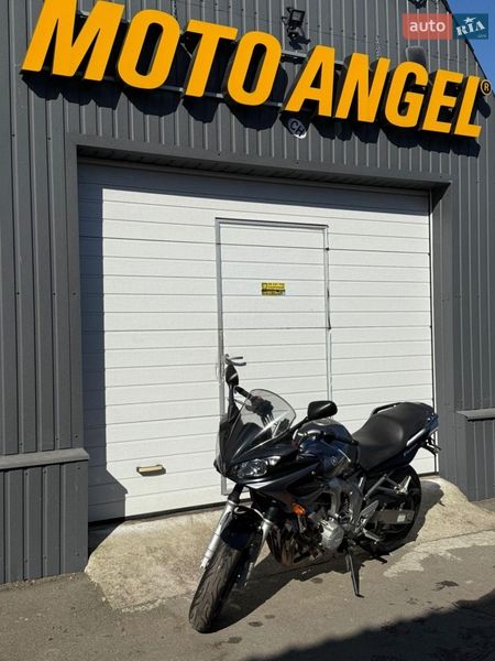 Мотоцикл Спорт-туризм Yamaha FZ6 S 2006 в Чернигове