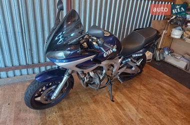 Мотоцикл Спорт-туризм Yamaha FZ6 S 2005 в Киеве