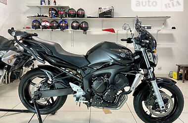 Мотоцикл Без обтекателей (Naked bike) Yamaha FZ6 2007 в Хмельницком