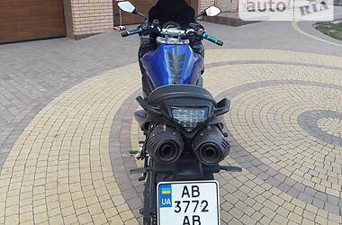 Мотоцикл Спорт-туризм Yamaha FZ6 2007 в Вінниці