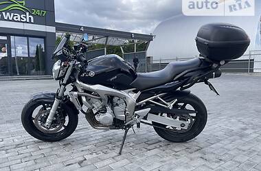 Другой мототранспорт Yamaha FZ6 2004 в Киеве