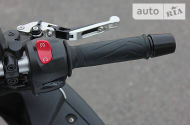 Мотоцикл Спорт-туризм Yamaha FZ6 2012 в 