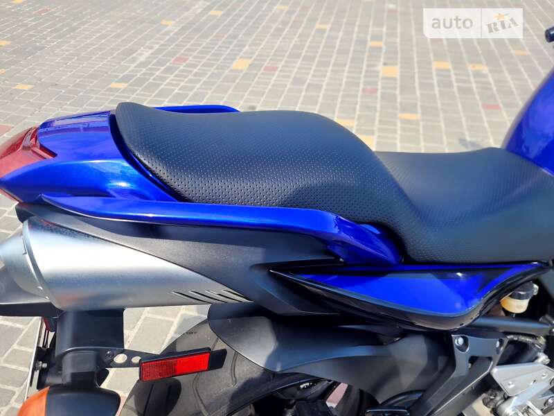 Мотоцикл Круизер Yamaha FZ6 2008 в Одессе