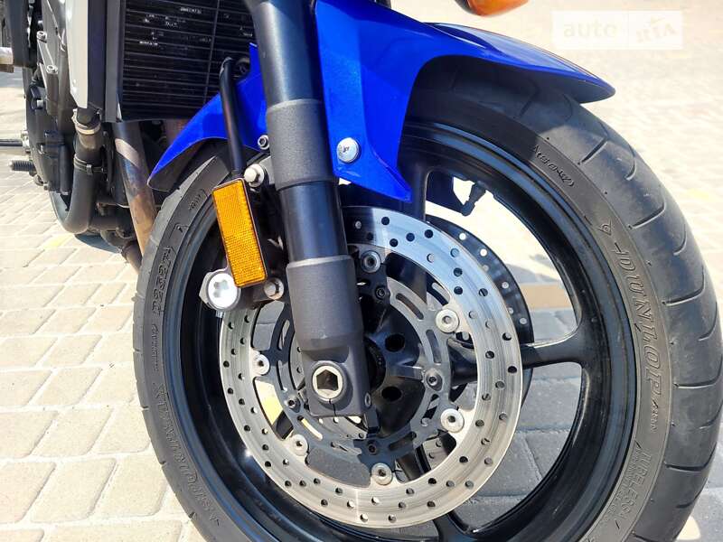 Мотоцикл Круизер Yamaha FZ6 2008 в Одессе