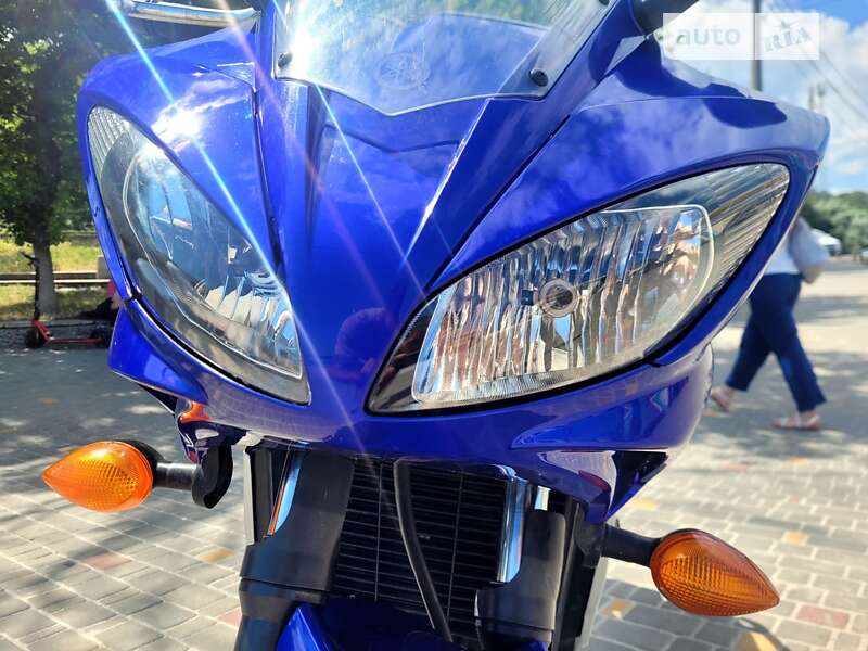 Мотоцикл Круизер Yamaha FZ6 2008 в Одессе