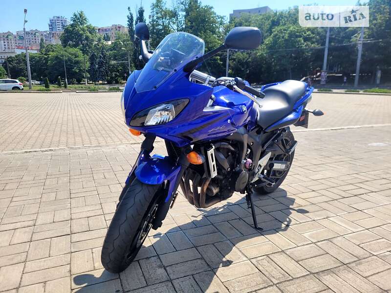 Мотоцикл Круизер Yamaha FZ6 2008 в Одессе